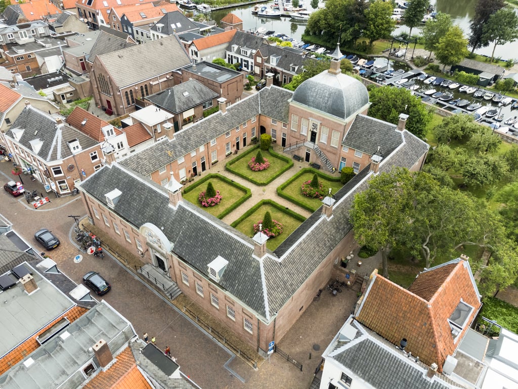 HOFJE VAN AERDEN