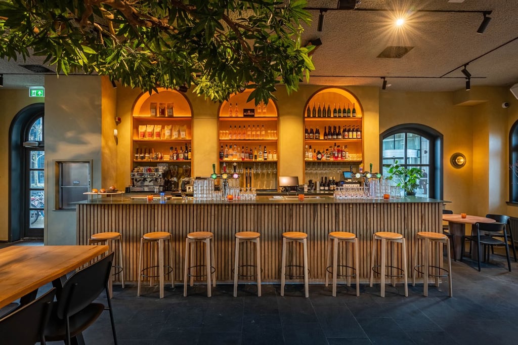Café Blooker Cafés1