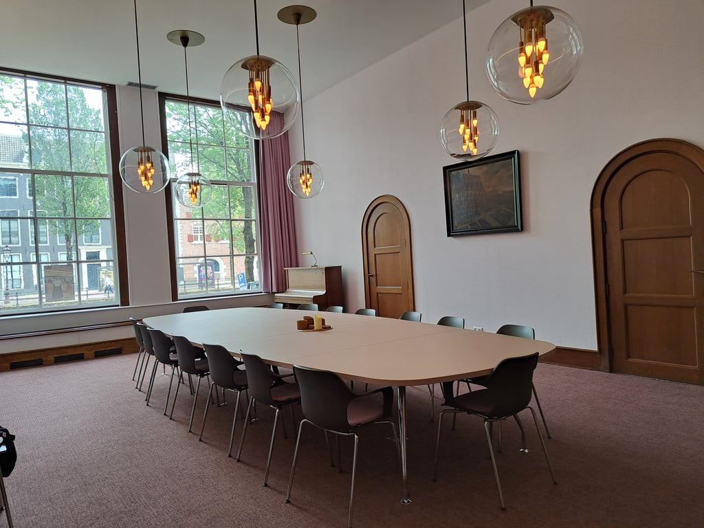 Singelkerk- kerkenraadskamer