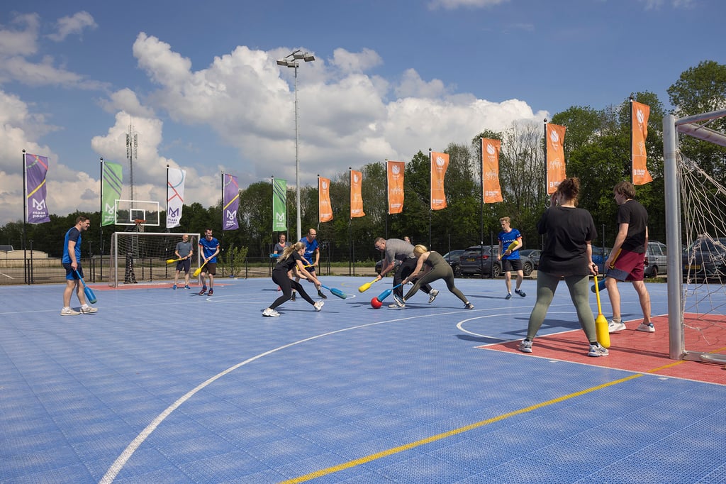 Bedrijfssportdagen 