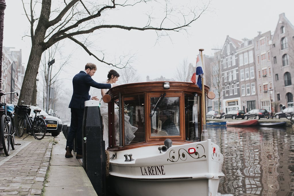 Andaz Amsterdam Prinsengracht - Stijger