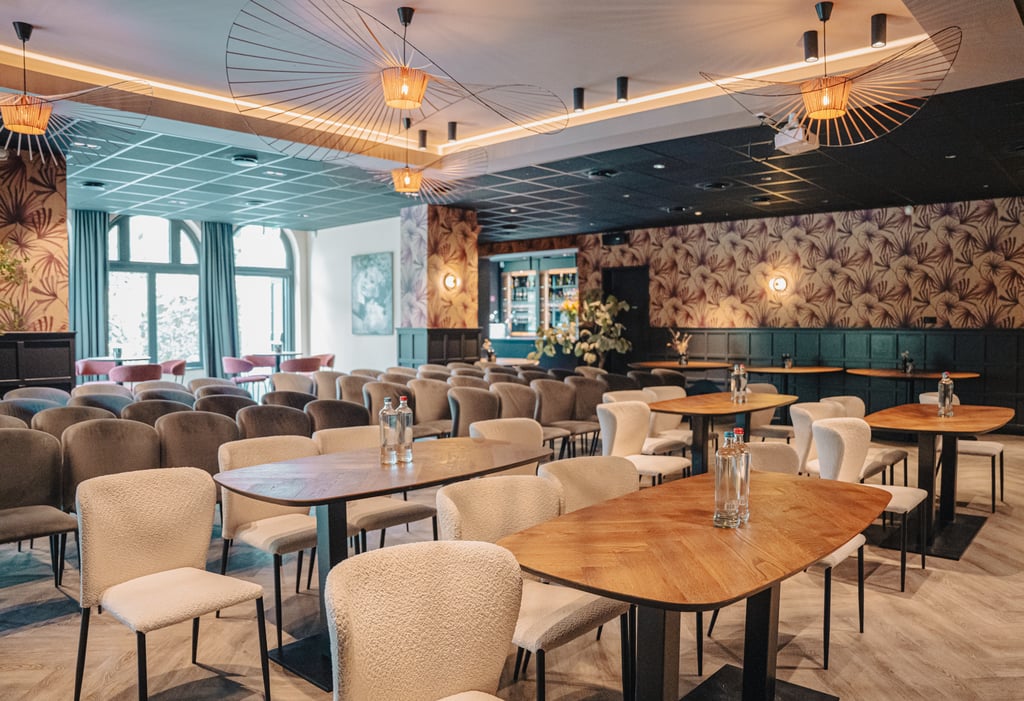 Leusdenzaal - theater