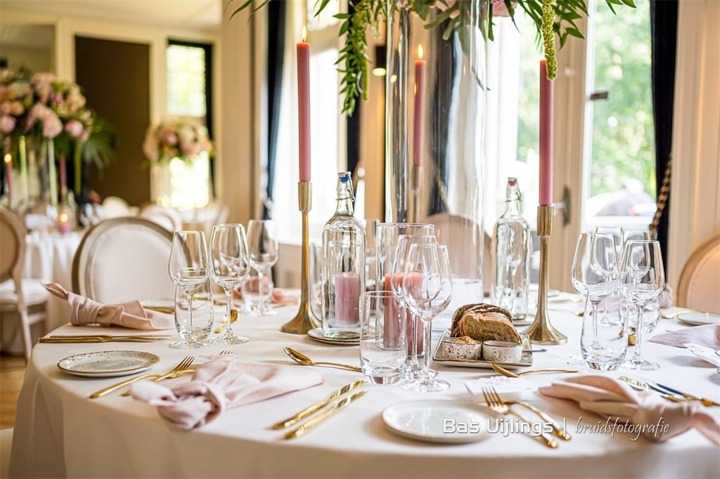 Diner Fonteinzaal Kasteel De Hooge Vuursche (1)