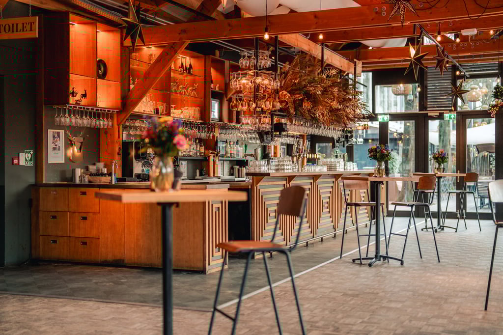 Strandzuid evenementenlocatie