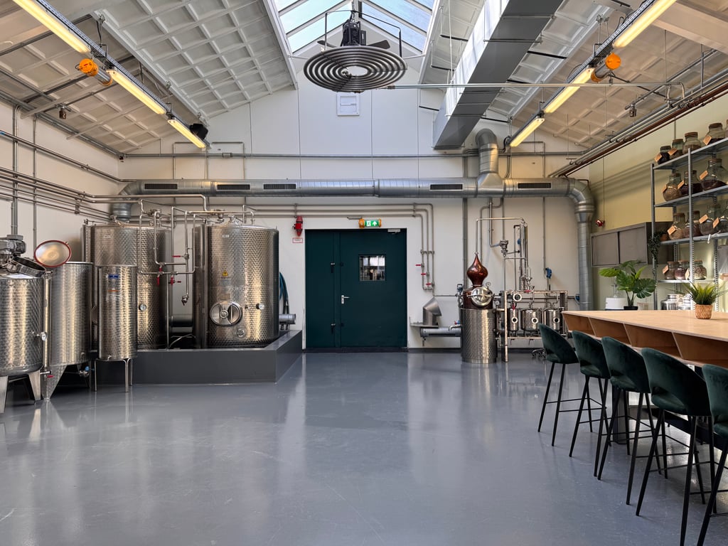 The Distillery Experiences