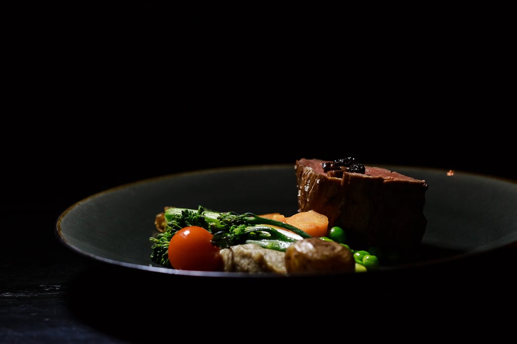 Diner Landgoed Te Werve