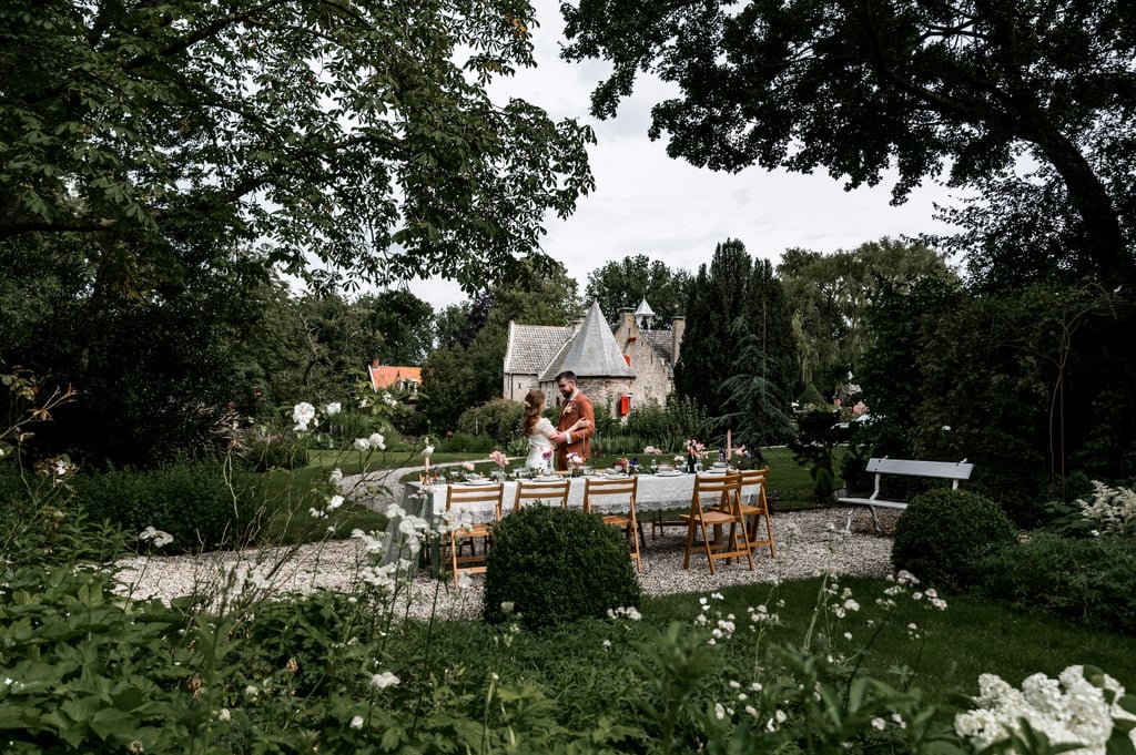 Kasteeltuin