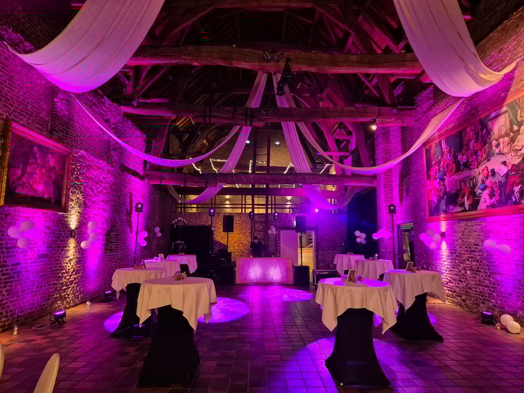 Hof van Erenstein - Feestavond (3)