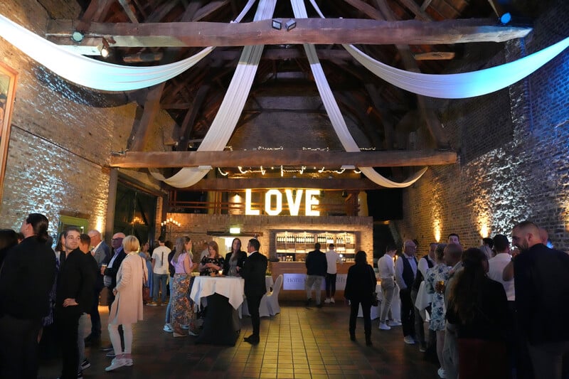 Feestavond Hof van Erenstein  