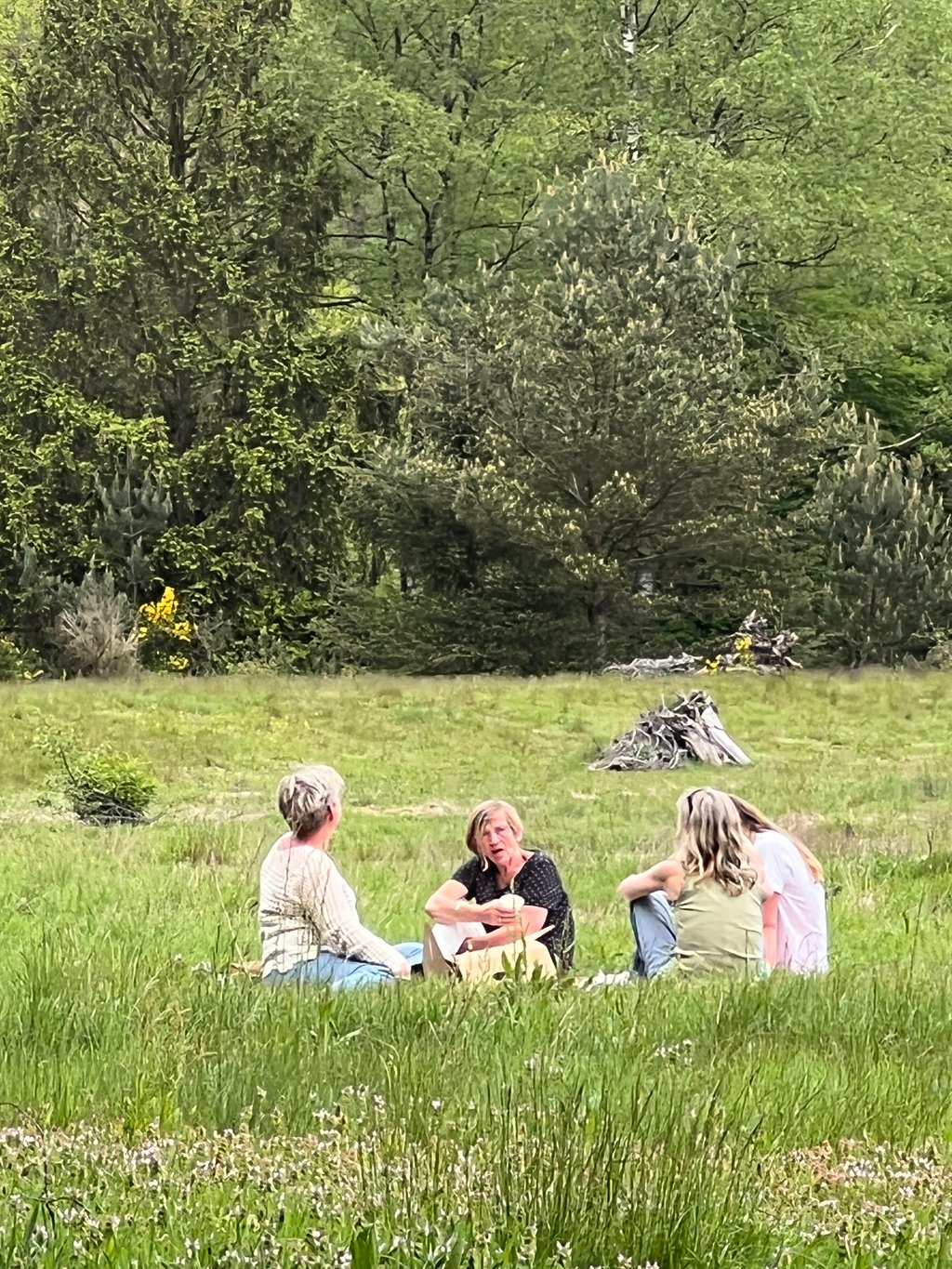 Natuur rondom