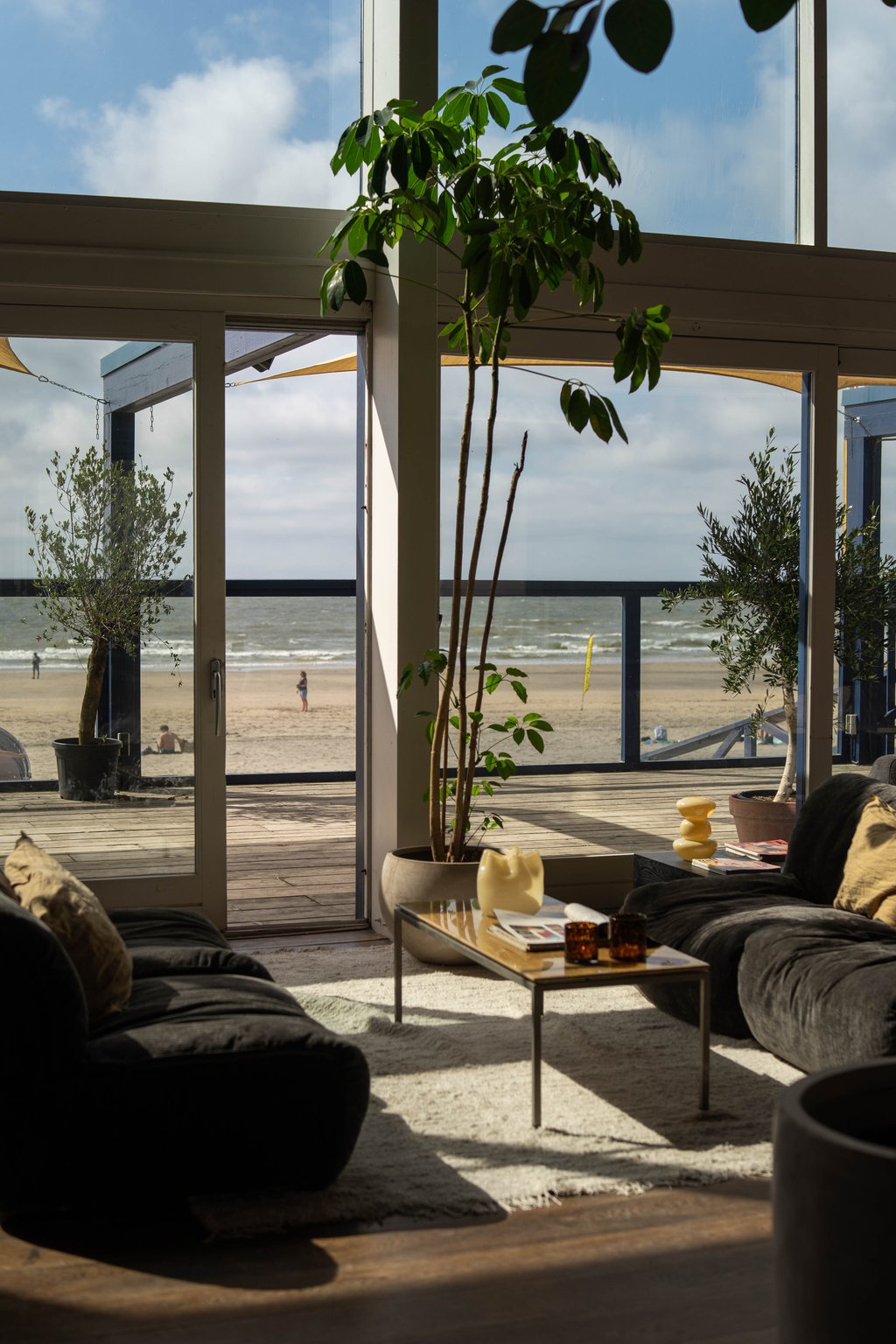 Piatti restaurant Zandvoort Sala