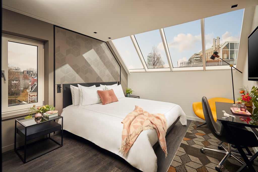The perfect Studioking room