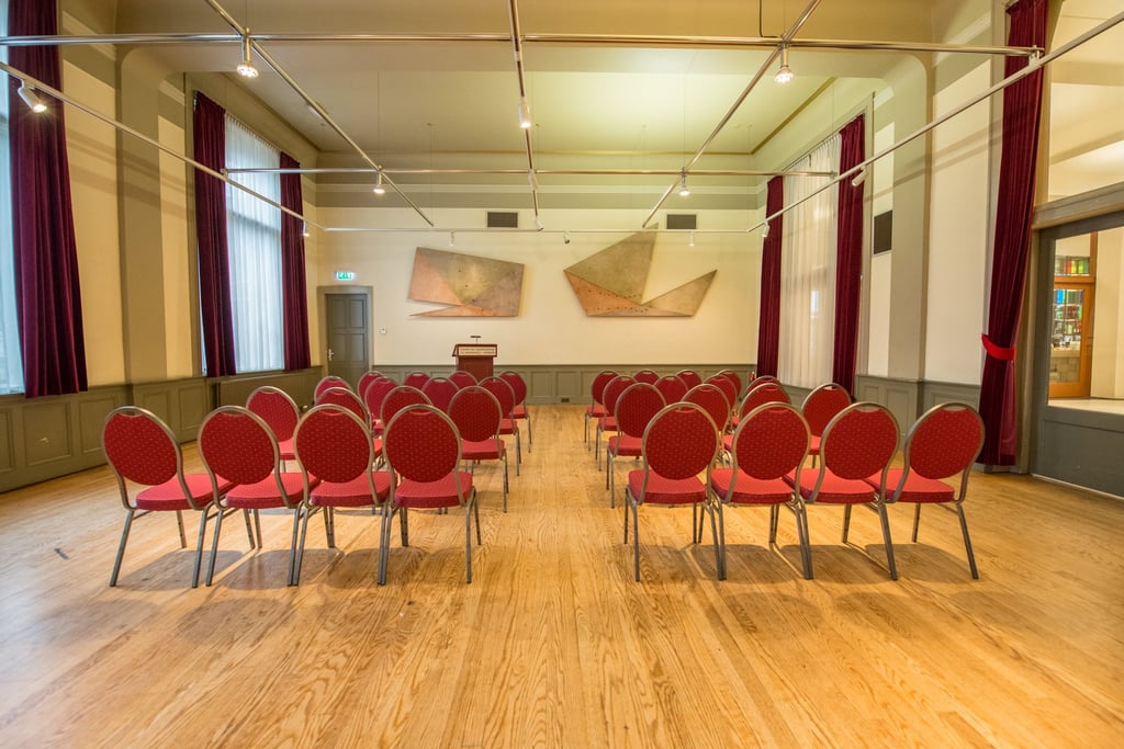 Annazaal - Theateropstelling