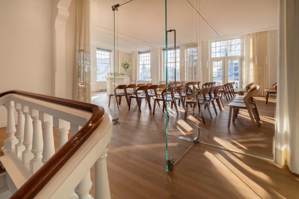Entree Raadszaal
