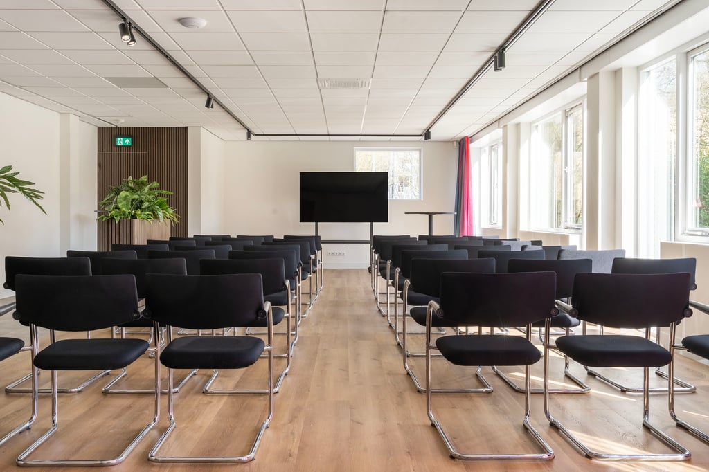 Summit theater-opstelling