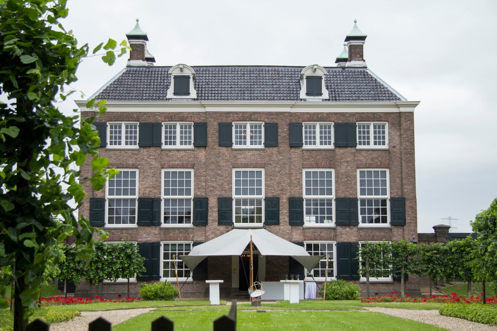 Gemeenlandshuis | Achteraanzicht