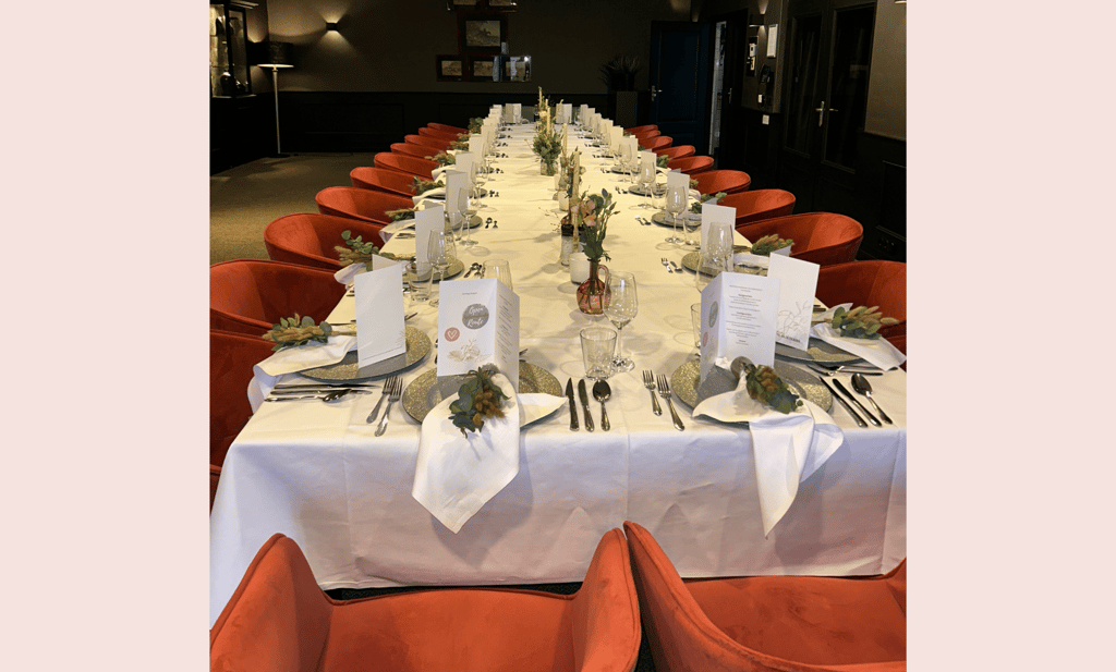 Diner Jachtzaal