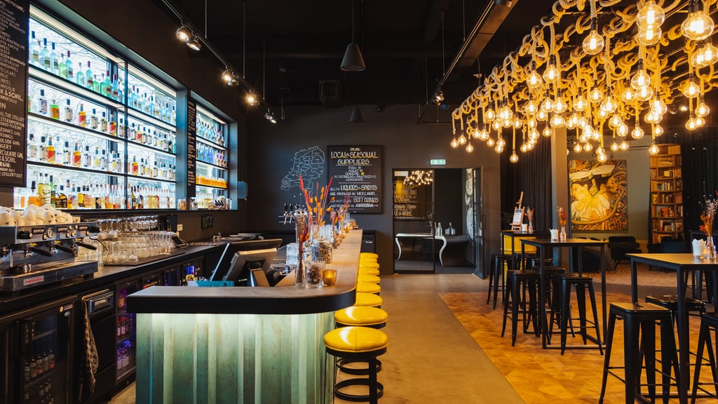 Kanteen25 Bar