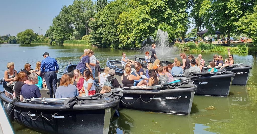 Sloepenspeurtocht