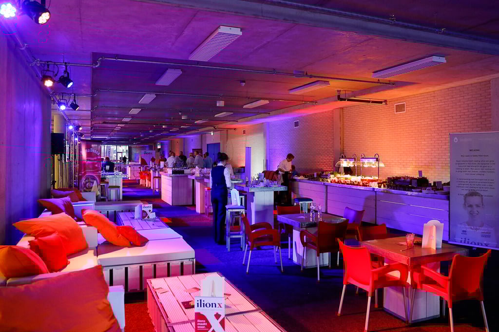 Omnisport - Catacombe & Kogelstootbaan - Lunch