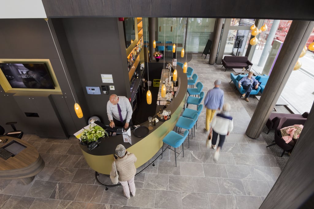 Bar Mercure Blankenberge 