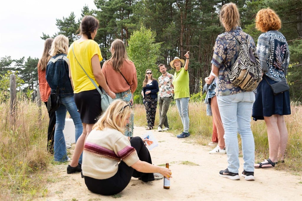 SHELTER610 - Rondleiding Park Vliegbasis Soesterberg
