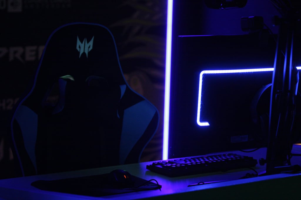 Predator streaming studio