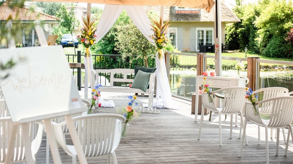 Restaurant Duinhoek Terras