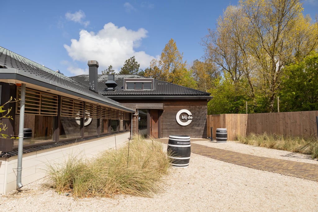 Ron Gastrobar bij de C ingang