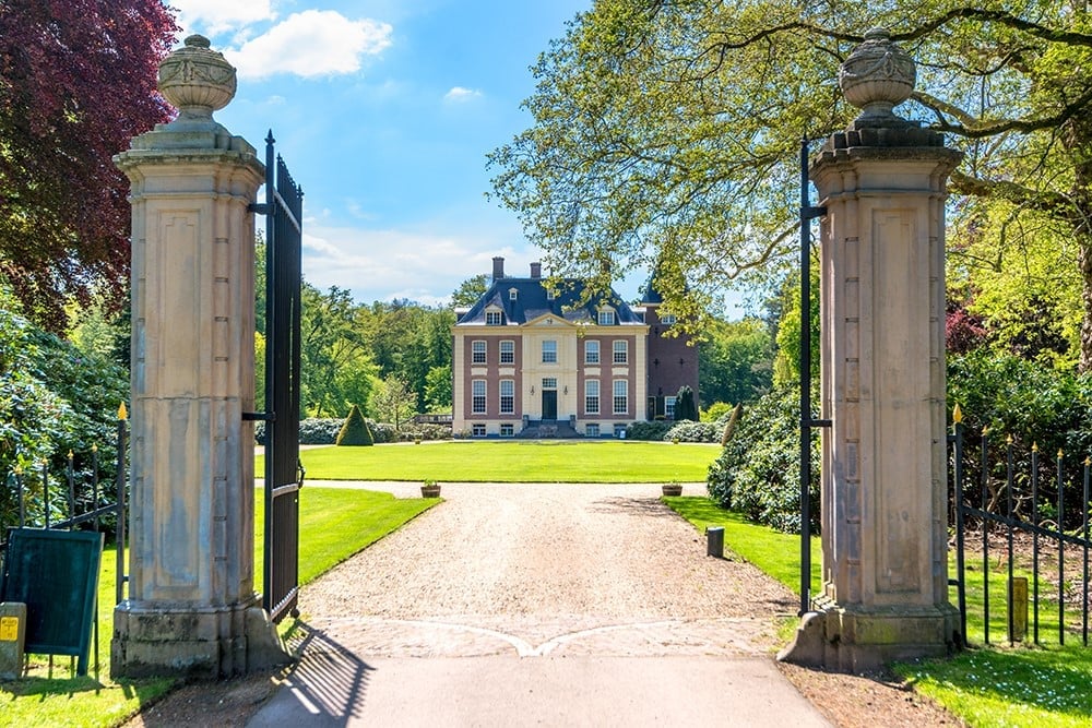 Huis Verwolde, groene parel in de Achterhoek
