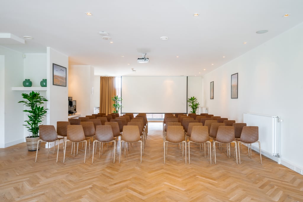Vergaderzaal IJburg Amsterdam