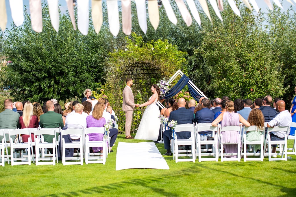 Green Village tuin altaar