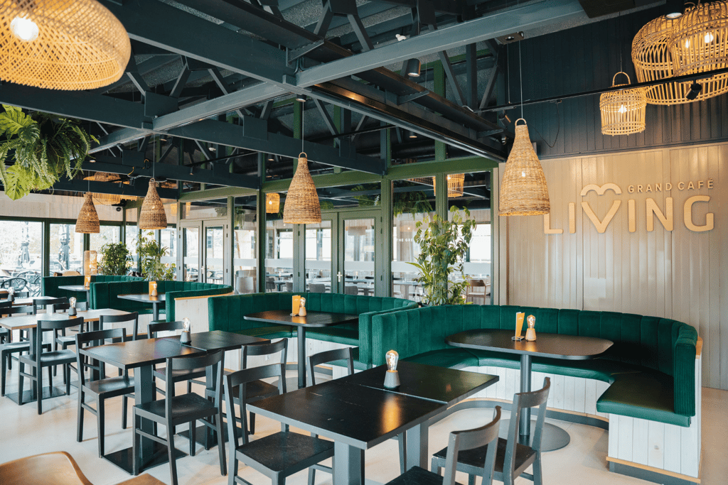Grand Café LIVING | Restaurant 3