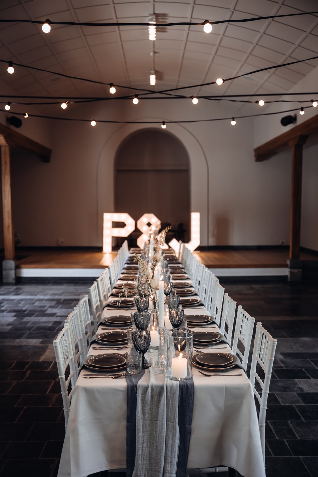 Diner in De Kapel (2)