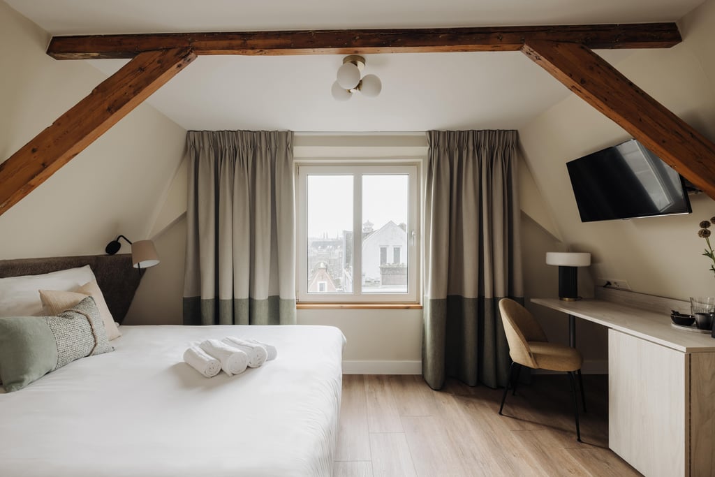 Adam Suites Hotel (2)