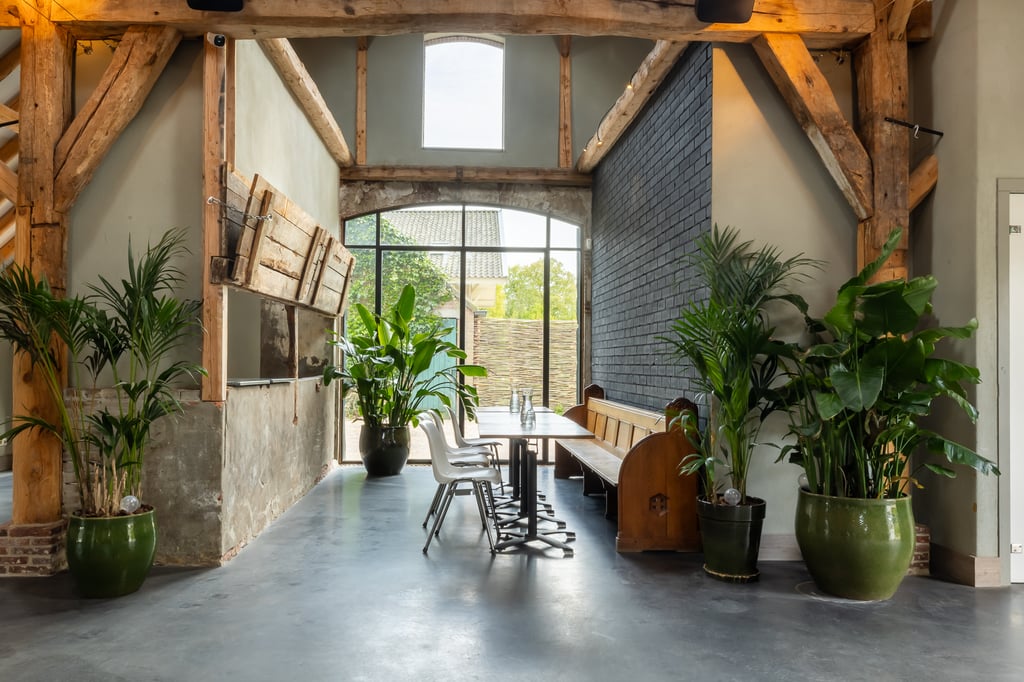 Stal den Eijck interieur