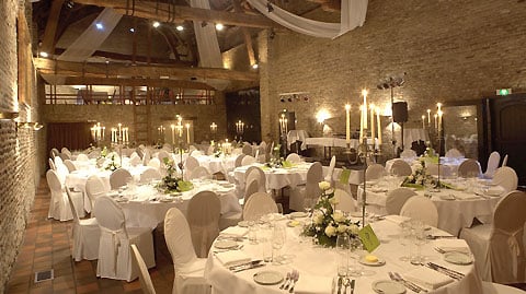 Hof van Erenstein - Huwelijksdiner (1)