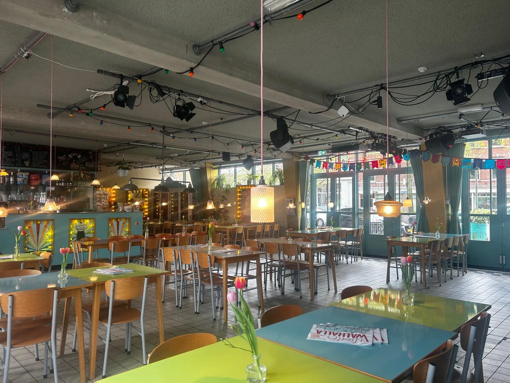 Foyer Café