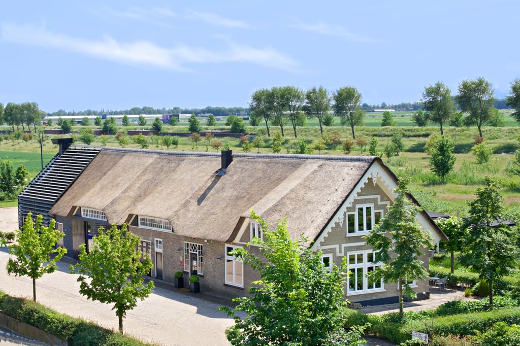 Restaurant Den Burgh