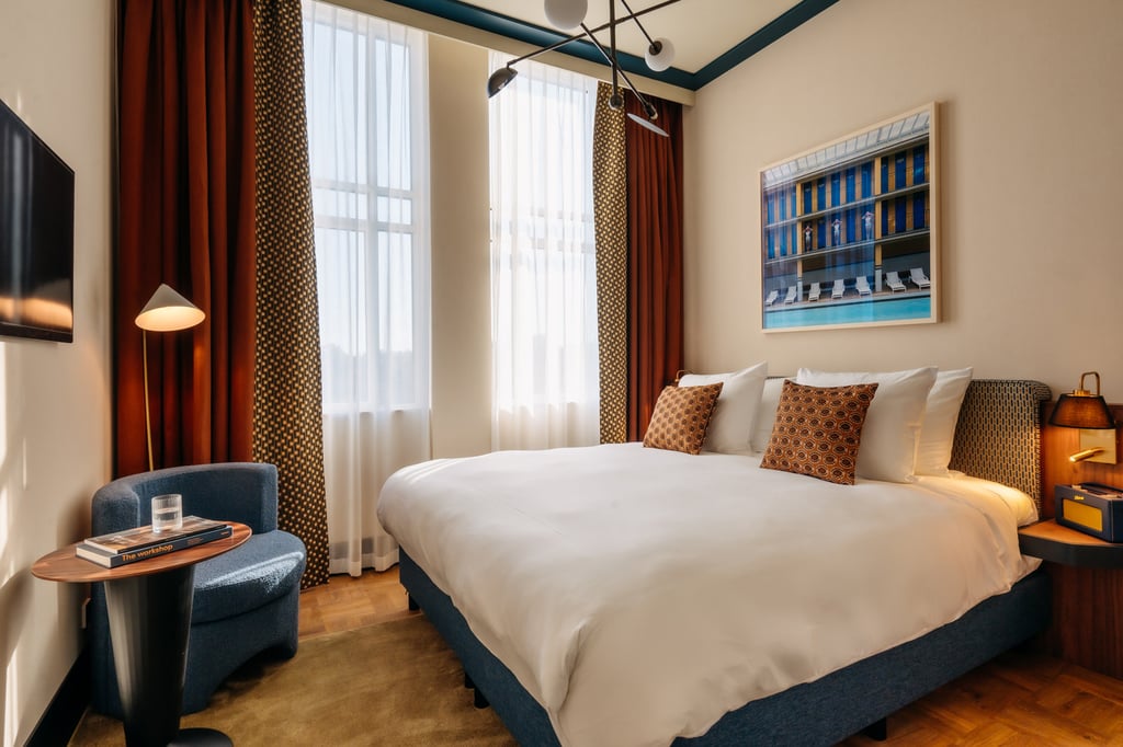 De Plesman - Standard Double Room
