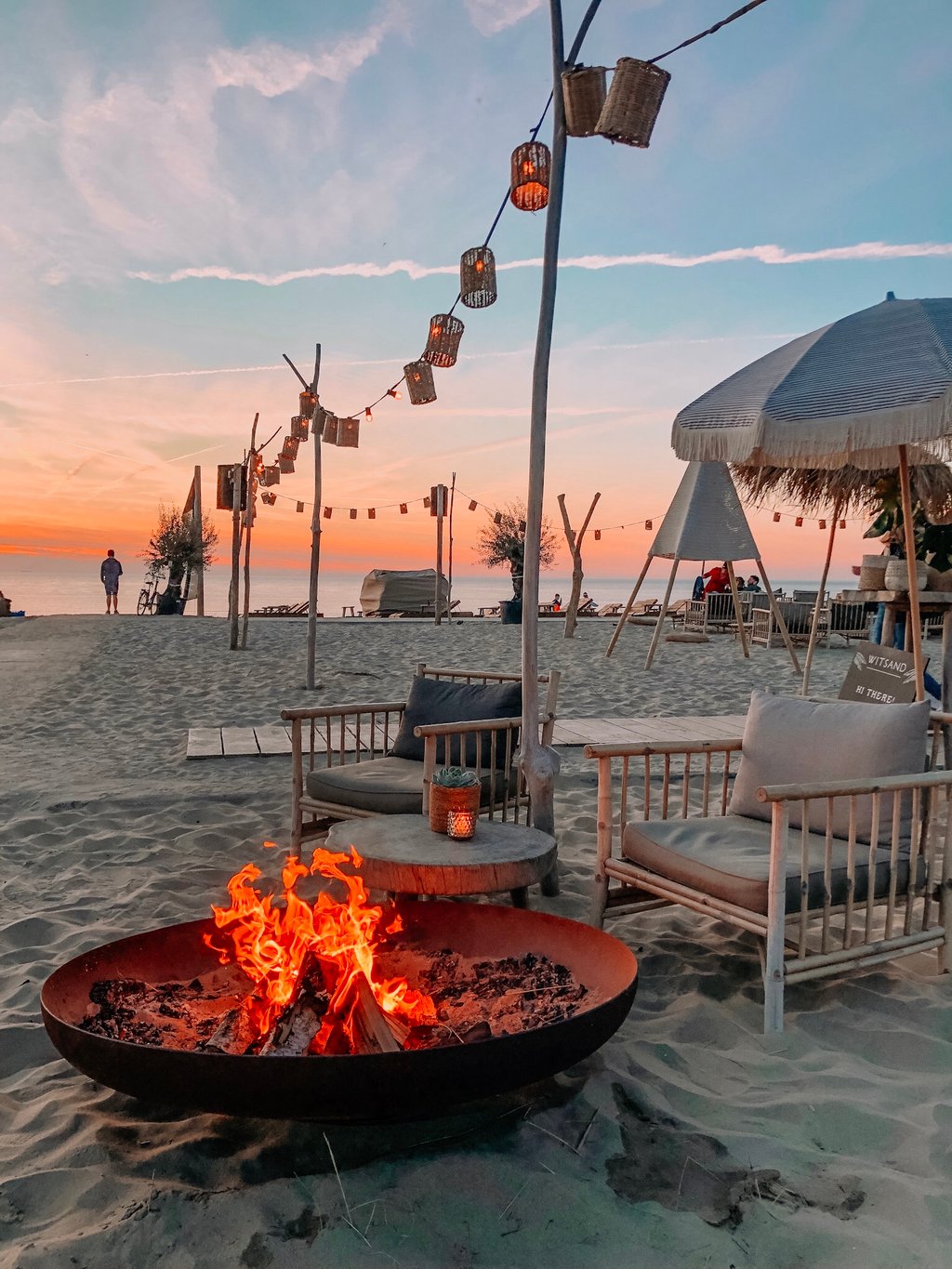 Eventlocatie Strandclub Witsand