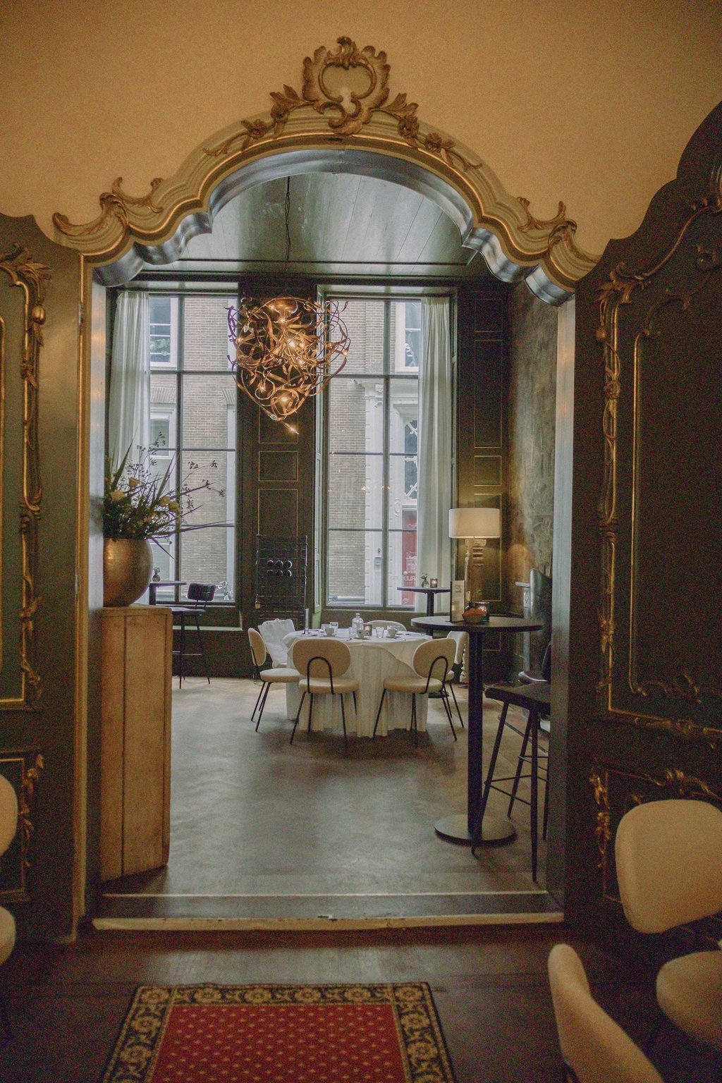 Voorkamer Huis van Marle (1)