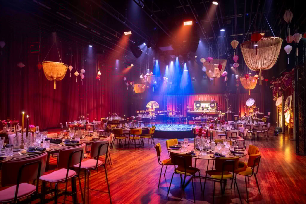 Dinnershow Congrescentrum Orpheus