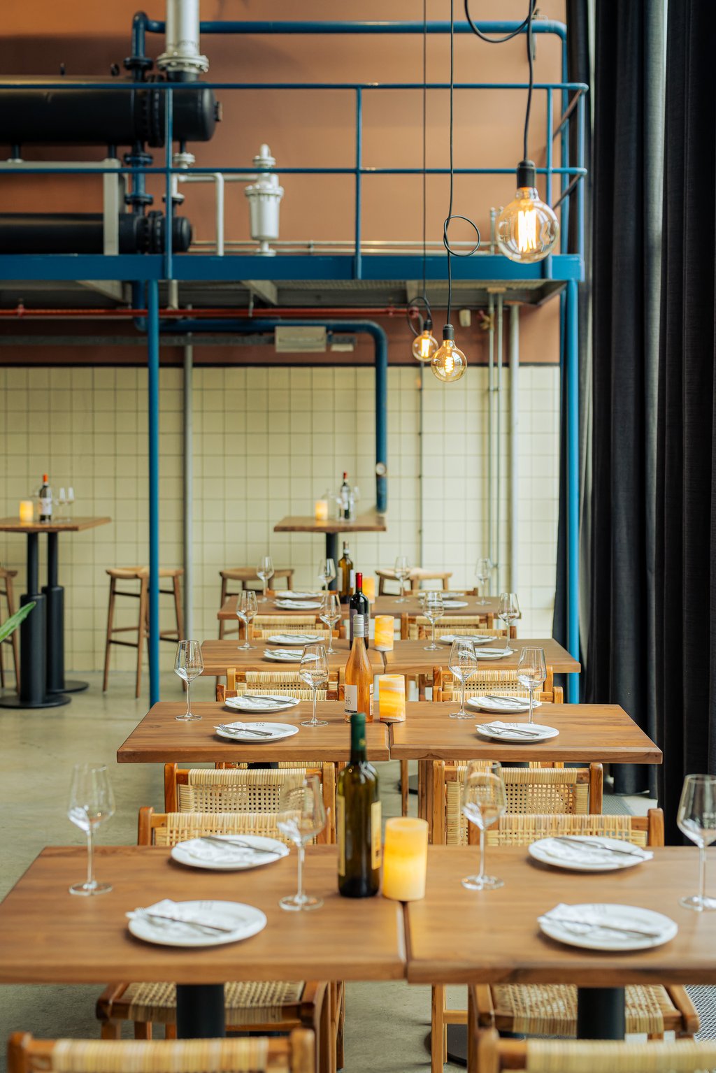 Pastoe Foodbar - Ketelhuis - Private Dining