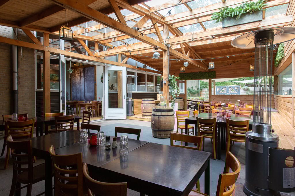 Veranda