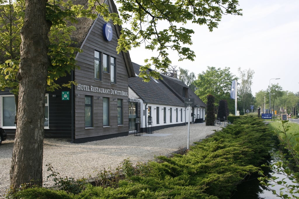 Locatiefoto de Witte Brug 