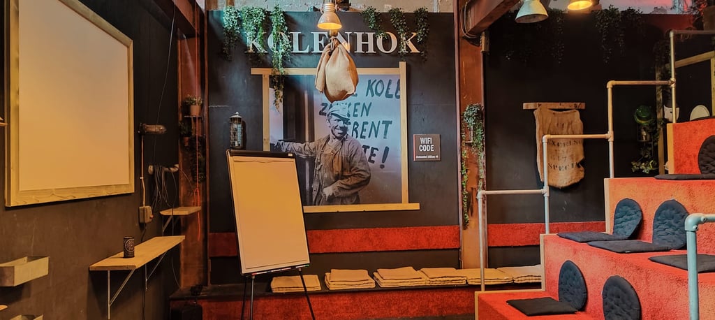 Kolenhok ruimte
