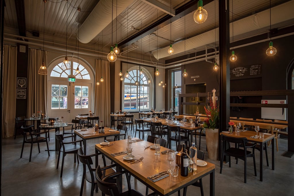 Restaurant Stoom
