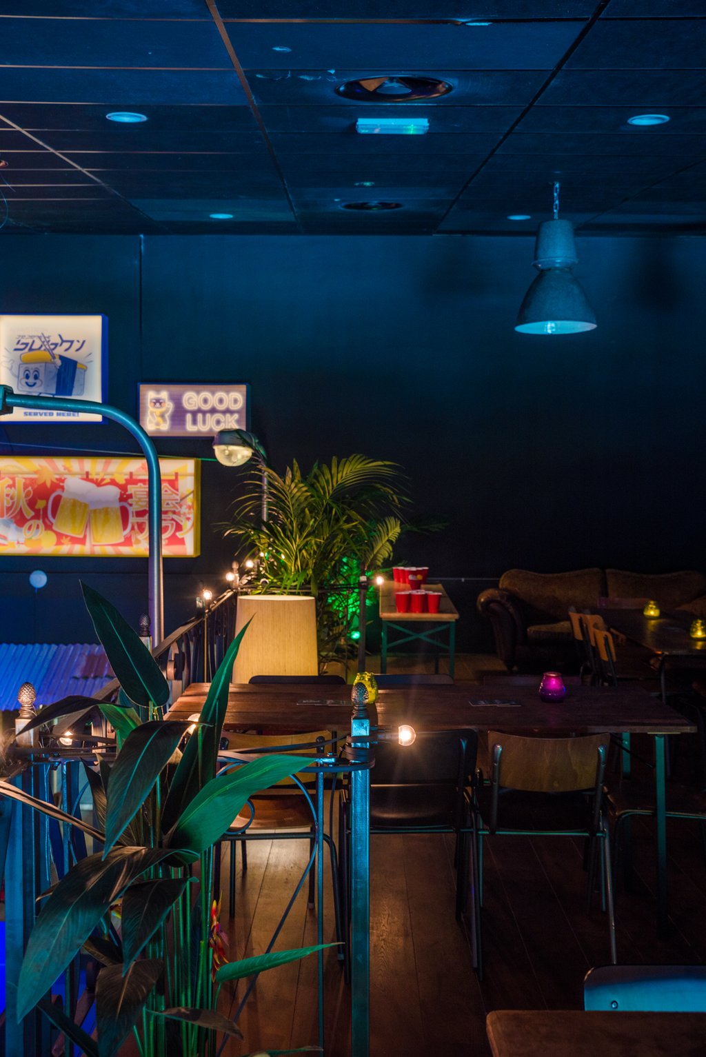 Atmosphere Balcony