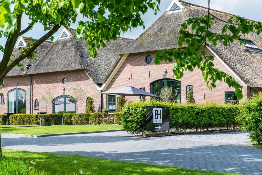 De Bronckhorsthoeve
